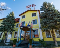 Hotel Codrişor (Bistrita, Romania)