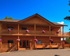 Otel Cowboy Village Resort (Jackson, ABD)