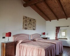 Khách sạn Agrigturismo Monte Cicogna (Moniga del Garda, Ý)