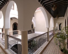 Hotel Riad Balkisse (Marrakech, Marruecos)