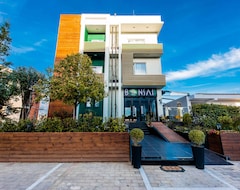 Hotel Bonsai (Tirana, Arnavutluk)