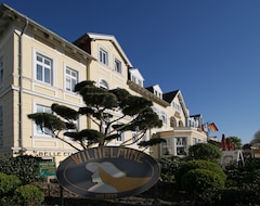 Hotel Wilhelmine (Ostseebad Kühlungsborn, Alemania)