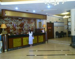 Hotelli Zhongshan Jinhua Hotel (Zhongshan, Kiina)