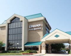 Hotel Drury Inn & Suites Charlotte University Place (Charlotte, Sjedinjene Američke Države)