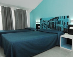 Khách sạn Mondial (Mestre, Ý)