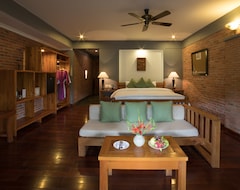 Hotel Pilgrimage Wellness Retreat (Hue, Vietnam)