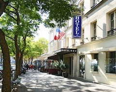 Otel Best Western Au Trocadéro (Paris, Fransa)