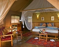 Khách sạn Severin Safari Camp (Taveta, Kenya)