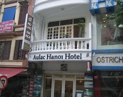 Au Lac Ha Noi Hotel (Hanoi, Vijetnam)