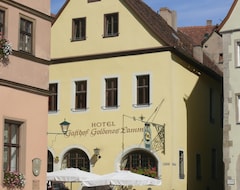 Hotel Goldenes Lamm (Rothenburg, Alemania)
