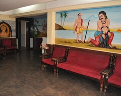 Hotel Gokarna International (Gokarna, India)