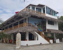 Hotel Casa Gaia Mompiche (Esmeraldas, Ecuador)