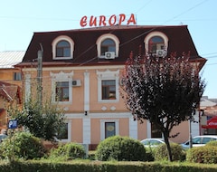 Khách sạn Europa (Târgu Jiu, Romania)