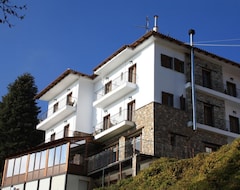 Tasia Mountain Hotel (Chania - Pelion, Greece)