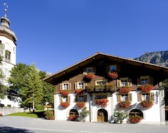 Hotel Gasthof Rössle (Innerbraz, Austrija)