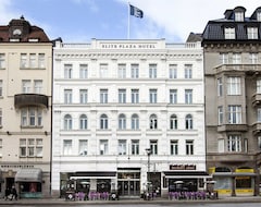 Hotelli Elite Plaza Hotel Malmö (Malmö, Ruotsi)