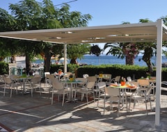 Căn hộ có phục vụ Kyveli Hotel Apartments (Vrontados, Hy Lạp)