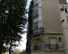 Hotel Studia (París, Francia)