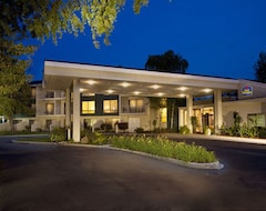 Khách sạn Hotel Best Western Plus Garden Court Inn (Fremont, Hoa Kỳ)