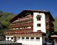 Hotel Edi (Samnaun-Compatsch, Schweiz)