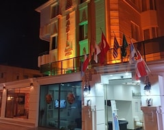 Hotelli Babil Butik Hotel (Antalya, Turkki)