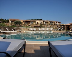 Hotelli Punta Falcone Resort (Santa Teresa Gallura, Italia)