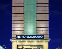 Hotel Suba Star (Ahmedabad, Hindistan)