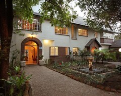 Hotelli Gooderson Fabz Garden (Fourways, Etelä-Afrikka)