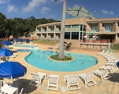 Khách sạn Quedasdagua Lazer E Hospedagem (Itu, Brazil)