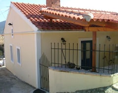 Tüm Ev/Apart Daire Dina House (Stavros, Yunanistan)