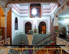 Hotel Collier De La Colombe (Mequínez, Marruecos)