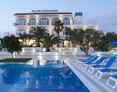Club Azzurro Hotel & Resort (Porto Cesáreo, Italy)