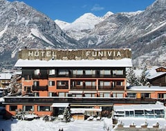 Khách sạn Hotel Funivia (Bormio, Ý)