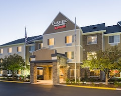 Hotelli Fairfield Inn & Suites Chicago Naperville/Aurora (Naperville, Amerikan Yhdysvallat)