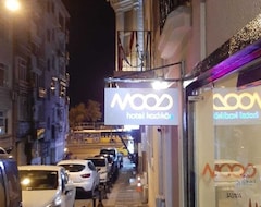 Khách sạn Mood Kadıköy Hotel (Istanbul, Thổ Nhĩ Kỳ)