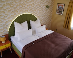 Hotel 50's ville Motel (Chemnitz, Germany)