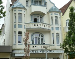 Khách sạn Hotel Viktoria (Bad Pyrmont, Đức)