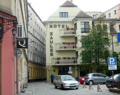 Hotel Zaułek (Wrocław, Polonya)