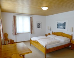 Khách sạn Berghotel Obersee (Näfels, Thụy Sỹ)