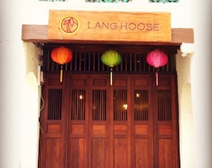 Hotel Lang Hoose (Georgetown, Malaysia)