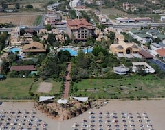 Otel Euphoria Barbaross Beach Resort (Manavgat, Türkiye)