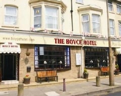 Hotel The Boyce (Blackpool, Ujedinjeno Kraljevstvo)