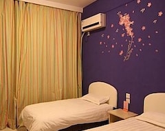 Hotel Weiwo Youth Hostel (Dalian, Kina)