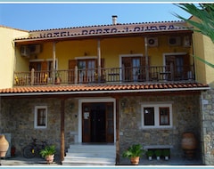 Hotel Porto Lourbas (Galaxidi, Grecia)