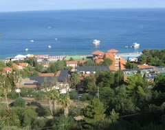 Otel TH Gioiosa Marea | Capo Calavà (Gioiosa Marea, İtalya)
