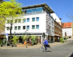 Otel Central (Nürnberg, Almanya)