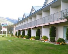 Monashee Motel (Sicamous, Canadá)