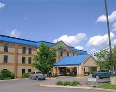 Hotel Quality Inn & Suites - Jefferson City (Jefferson City, EE. UU.)