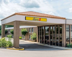 Otel Super 8 By Wyndham Miamisburg Dayton S Area Oh (Miamisburg, ABD)