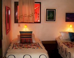 Otel Aurinko Bungalows (Sayulita, Meksika)